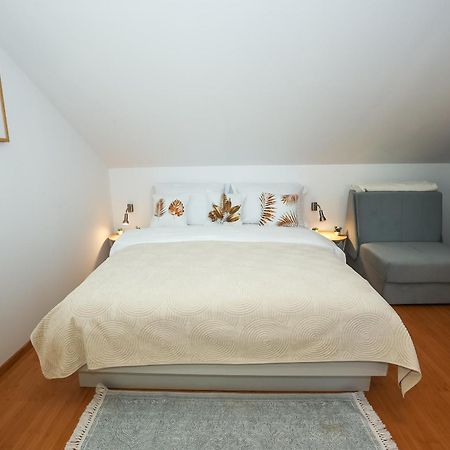 Z&A Studio Apartment With Parking Božava Exterior foto