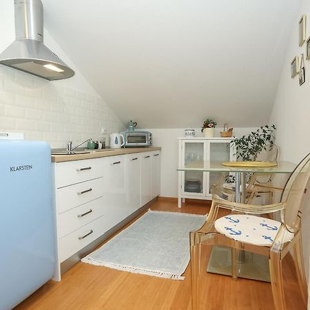Z&A Studio Apartment With Parking Božava Exterior foto