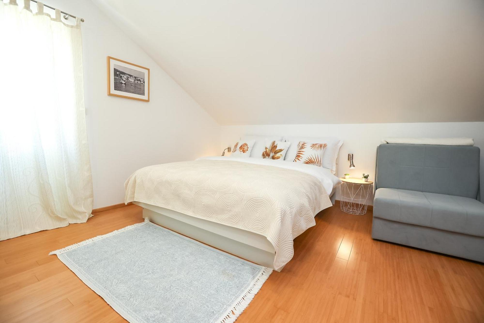 Z&A Studio Apartment With Parking Božava Exterior foto