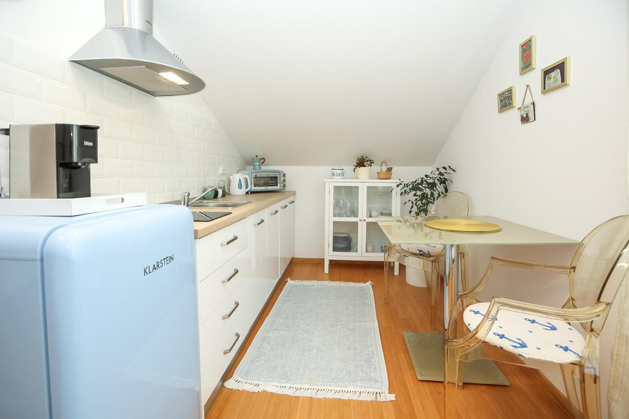Z&A Studio Apartment With Parking Božava Exterior foto