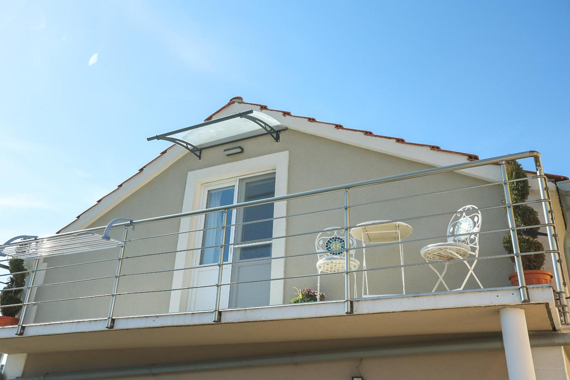 Z&A Studio Apartment With Parking Božava Exterior foto
